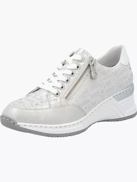 Rieker Damen Sneaker Low