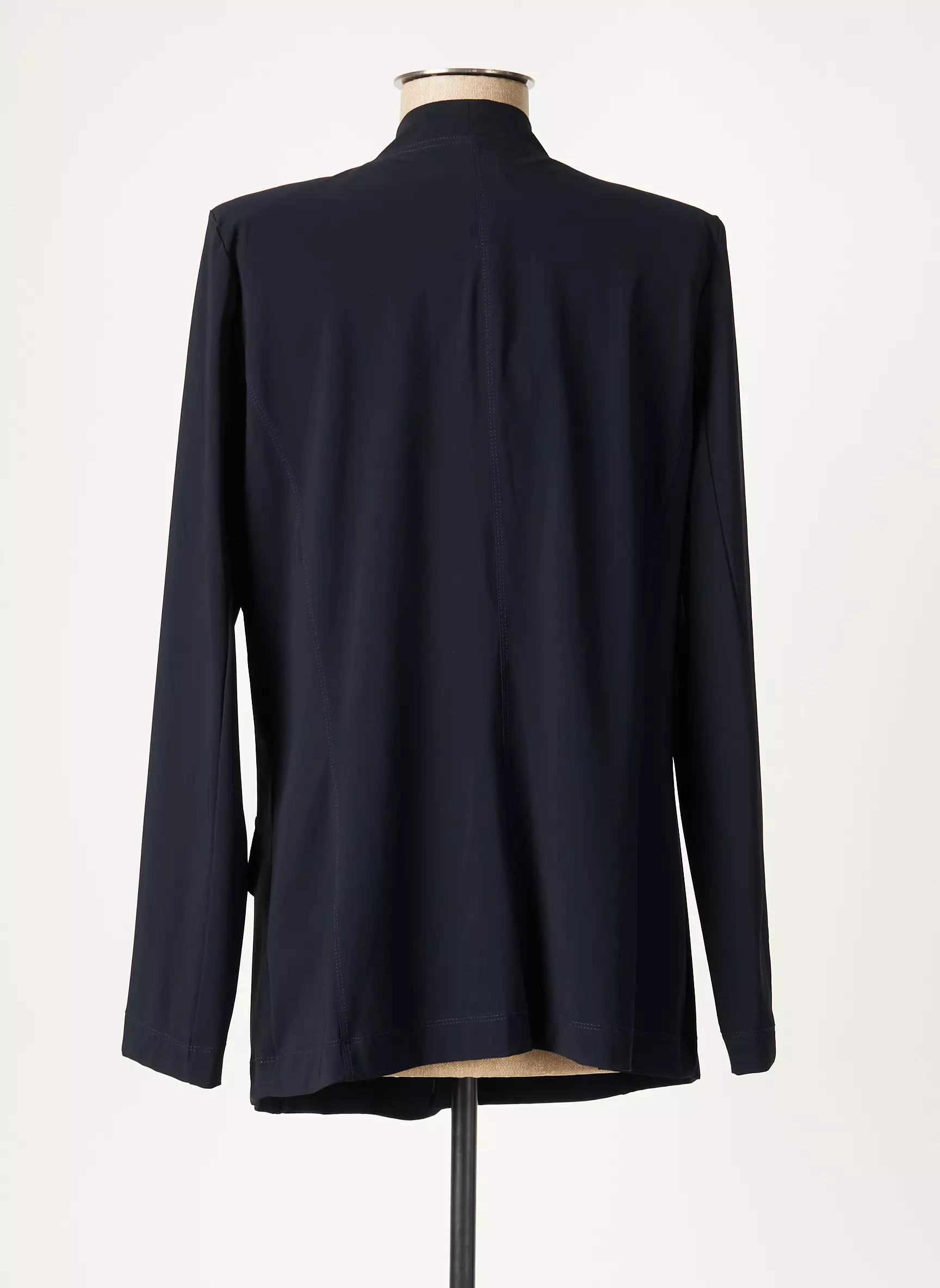 Eva Kayan Vestecasual Femme couleur bleu