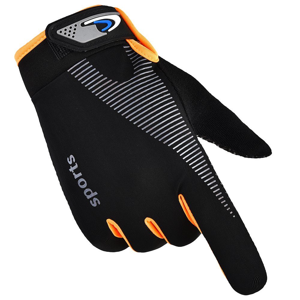 Sunicol Fahrradhandschuhe Frauen Männer Radfahren Handschuhe, Eis Seide, Sommer Sonnenschutz Touchscreen,atmungsaktiv