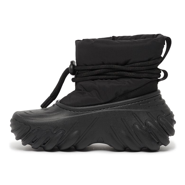 Crocs Echo Boot black