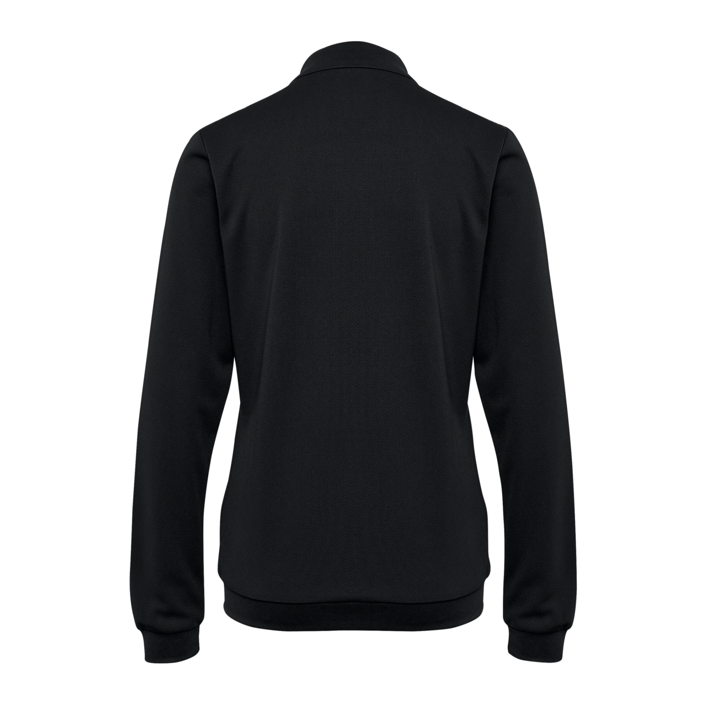 Hummel hmlAUTHENTIC PL Trainingsjacke Damen Schwarz F2001