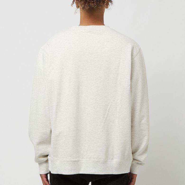 Gramicci Dancing Man Sweatshirt ash heather