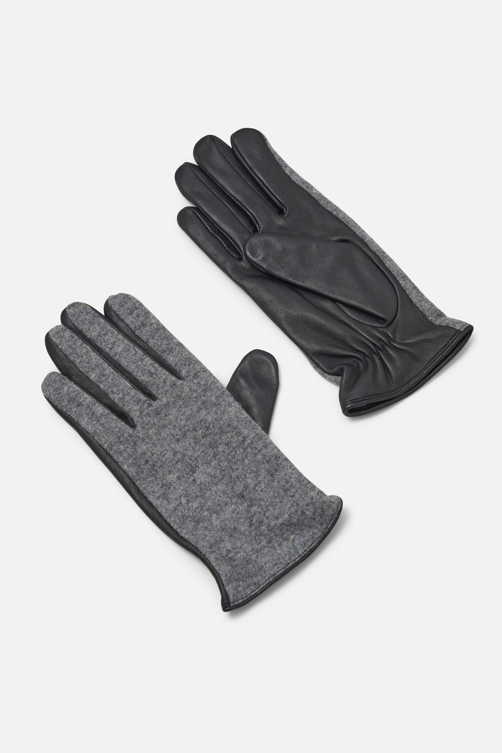 gants greg noir femme