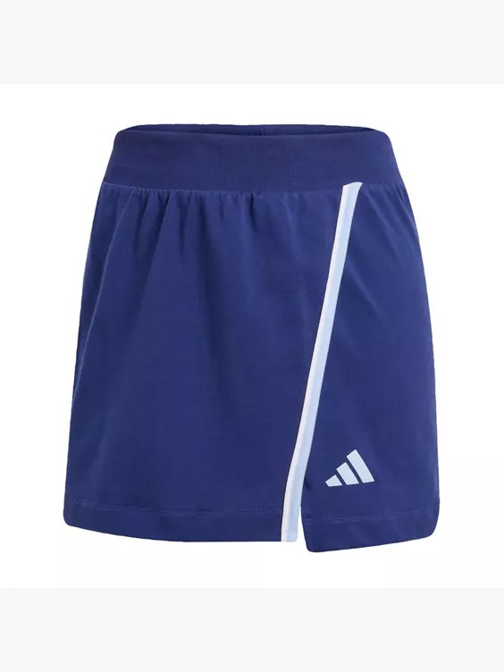 adidas Essentials Color-Pop Cotton Skort