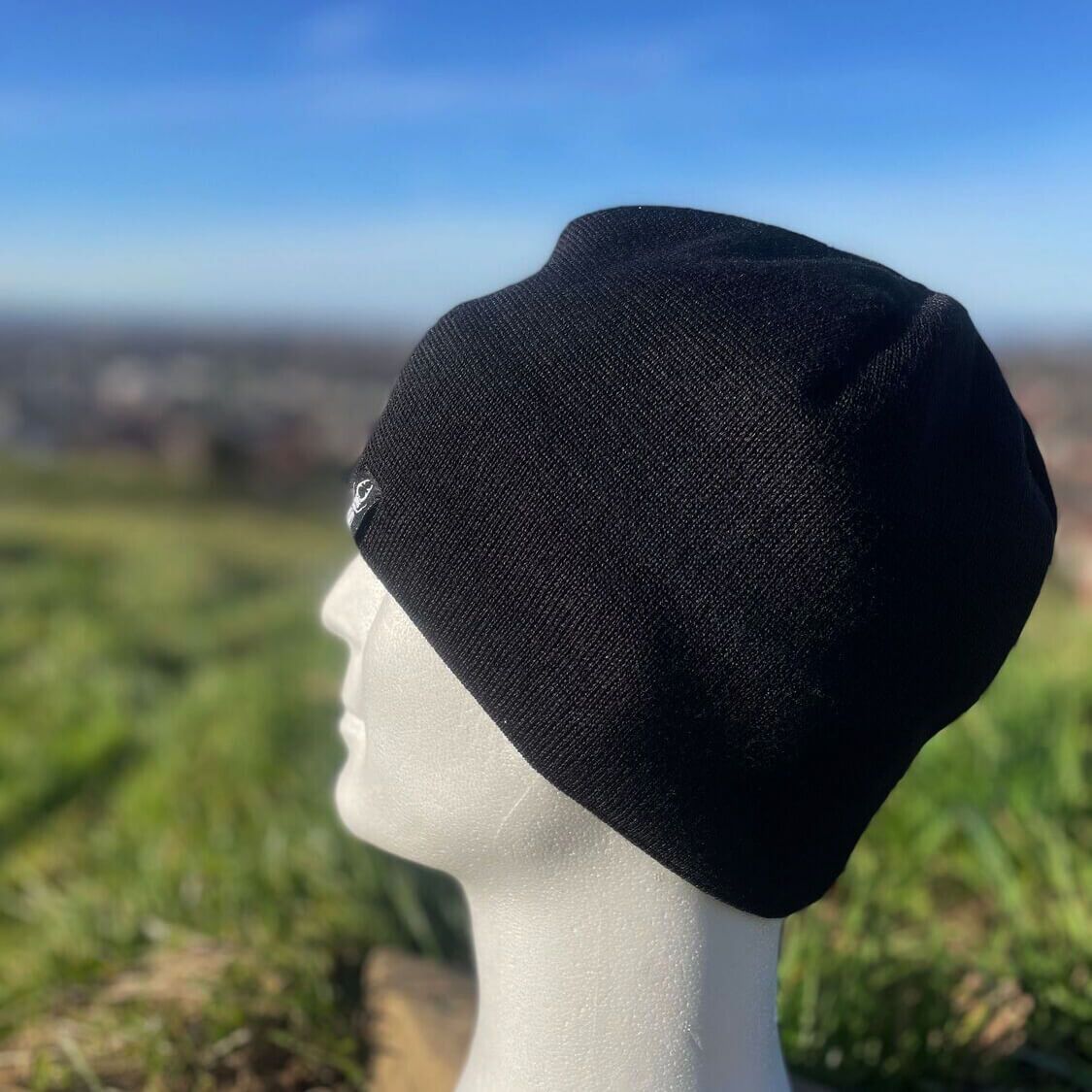 Comando Beanie mit Fleecefutter
