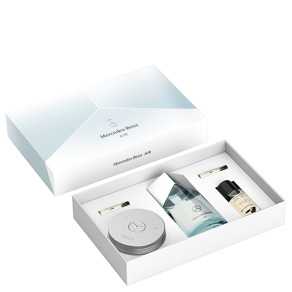 Mercedes-Benz AIR Coffret