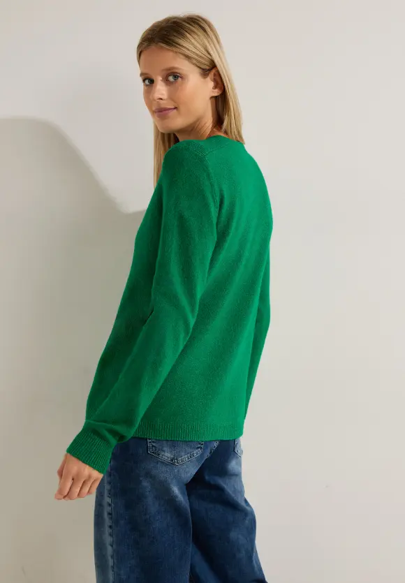 CECIL Cosy Basic Pullover