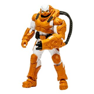DC Direct Page Punchers Actionfigur & Comic Heatwave (The Flash Comic)