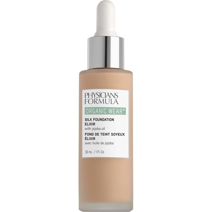 Silk Foundation Elixier