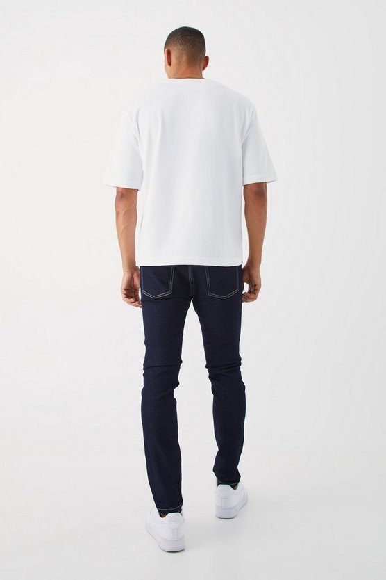 Skinny Stretch Jeans