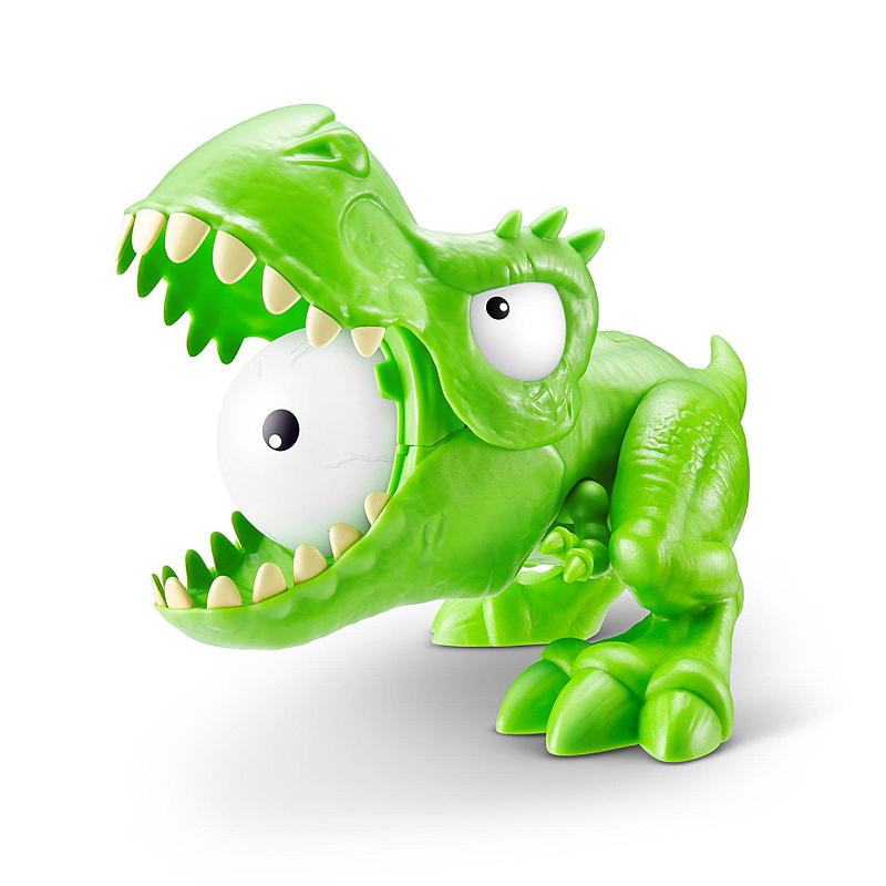 Smashers Smashers Dino Island mini T-rex battle