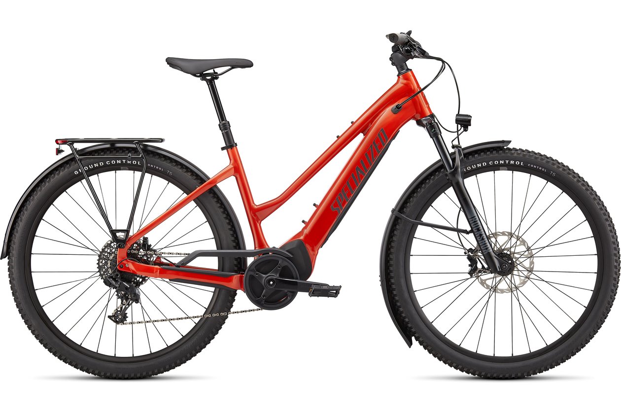 Specialized Tero 4.0 Step-Through EQ - 710 Wh - 2022 - 29 Zoll - Damen Sport