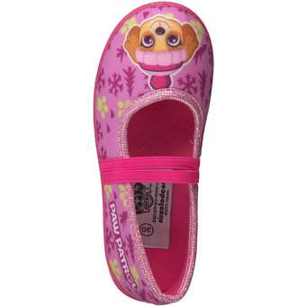 Paw Patrol Hausschuhe in pink