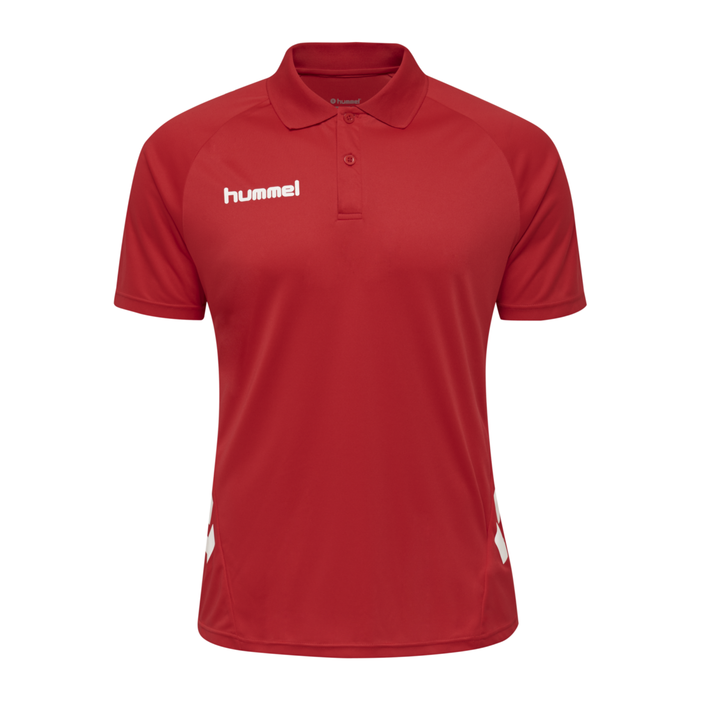 Hummel hmlPROMO Poloshirt Kids Rot F3062