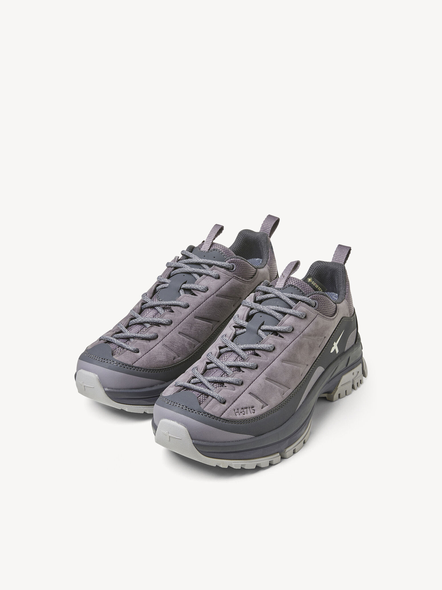 GORE-TEX Chaussure de randonnée H-3715 - gris