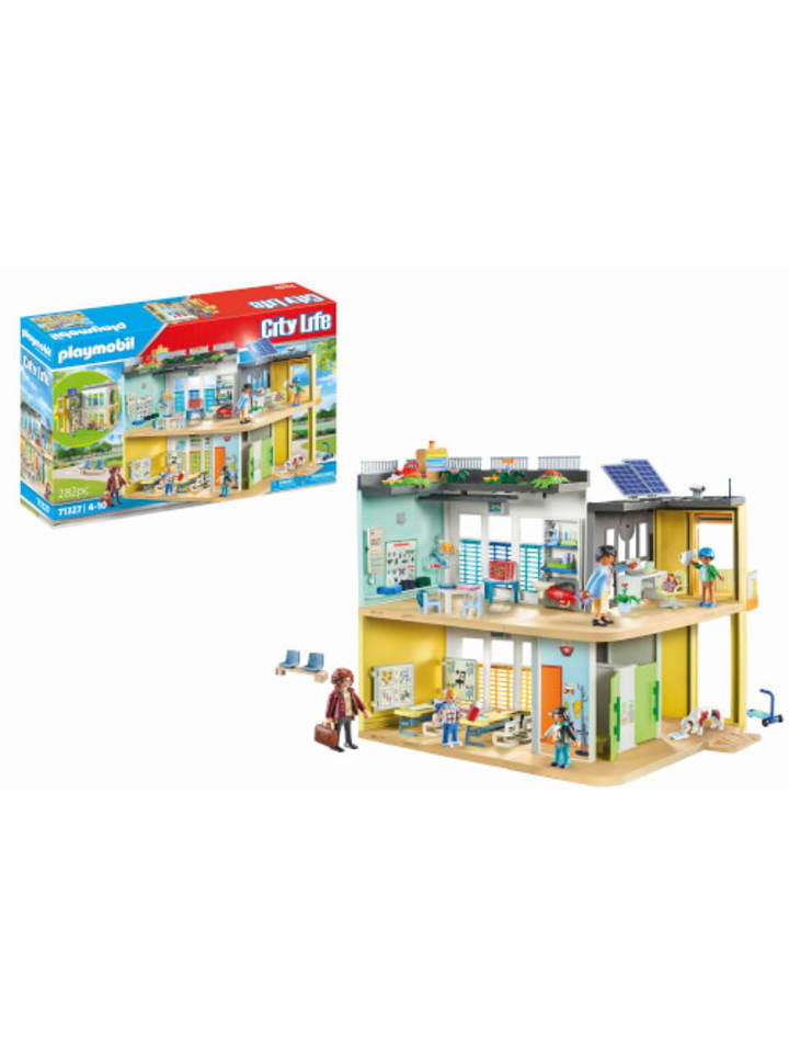 Playmobil Spielfigur Set City Life Große Schule, 4-10 Jahre günstig kaufen onesize