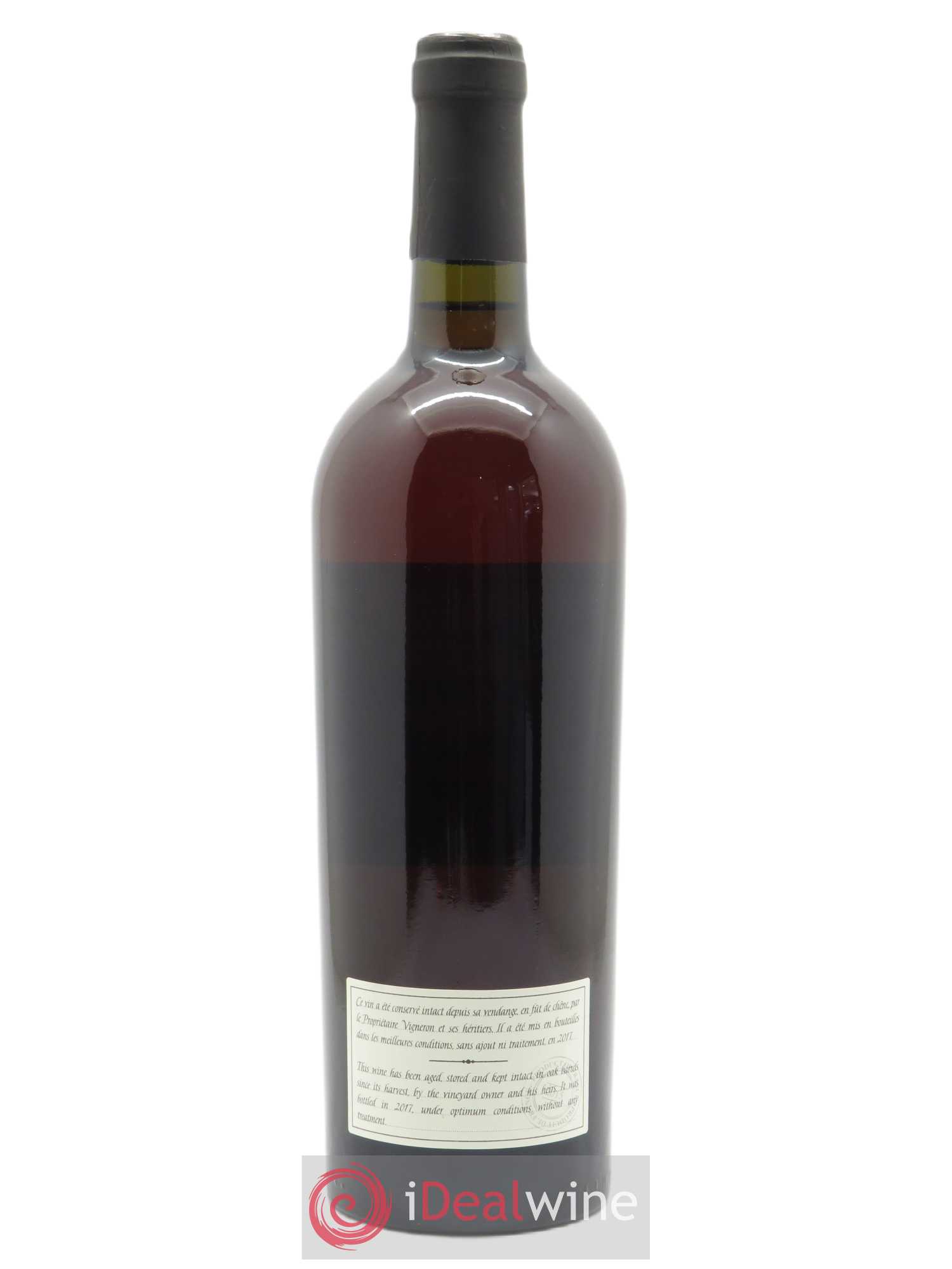 Rivesaltes L'Archiviste  1967 - Lot de 1 Bouteille