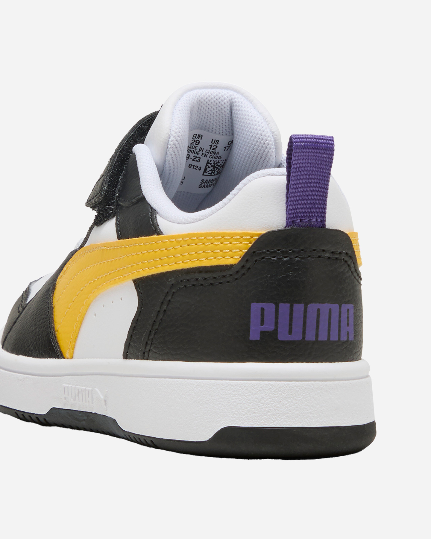 Buty sportowe Puma Rebound V6 Low Ps Jr 397419-23