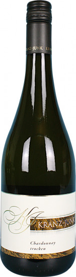 2022 Chardonnay trocken - Weingut Kranz-Junk