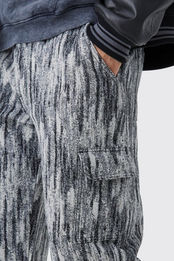 Tall lockere Cargo-Hose