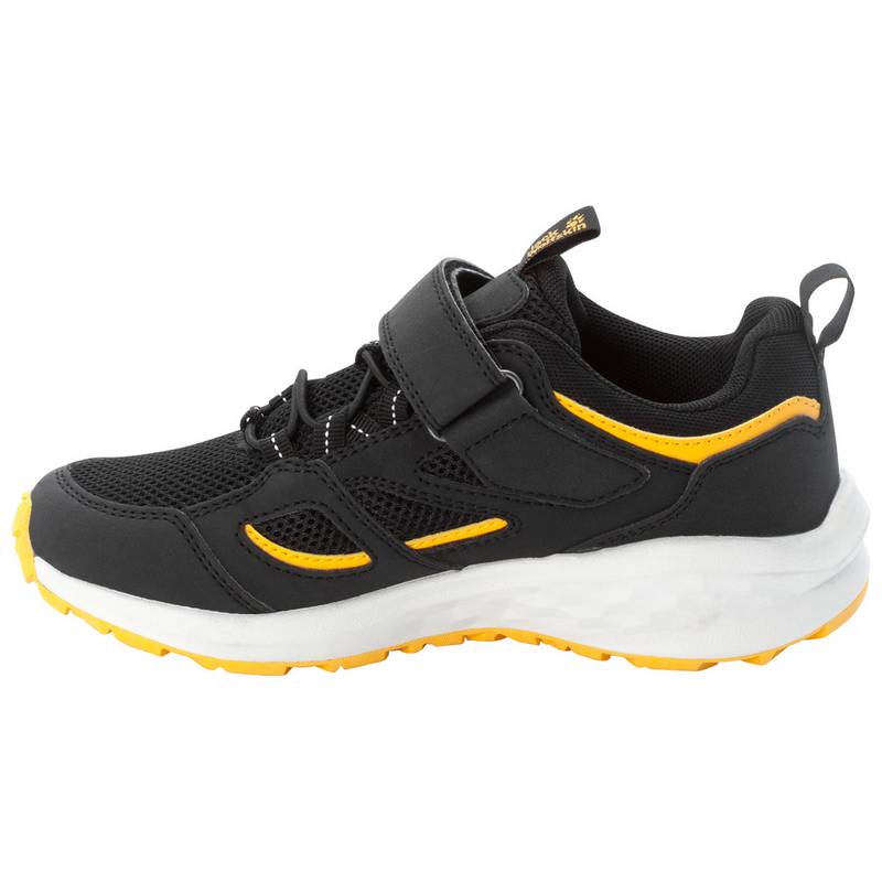 Jack Wolfskin Wanderschuhe Kinder