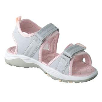 KangaROOS K-Leni Fee Sandale in grau