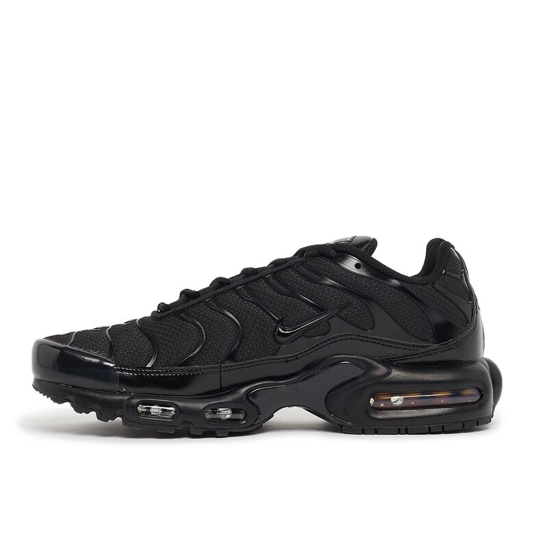 NIKE Air Max Plus black/black-black