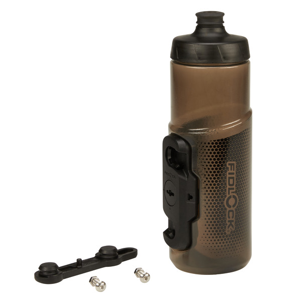 TWIST BOTTLE 600 + BIKE BASE SET - Fahrradzubehör