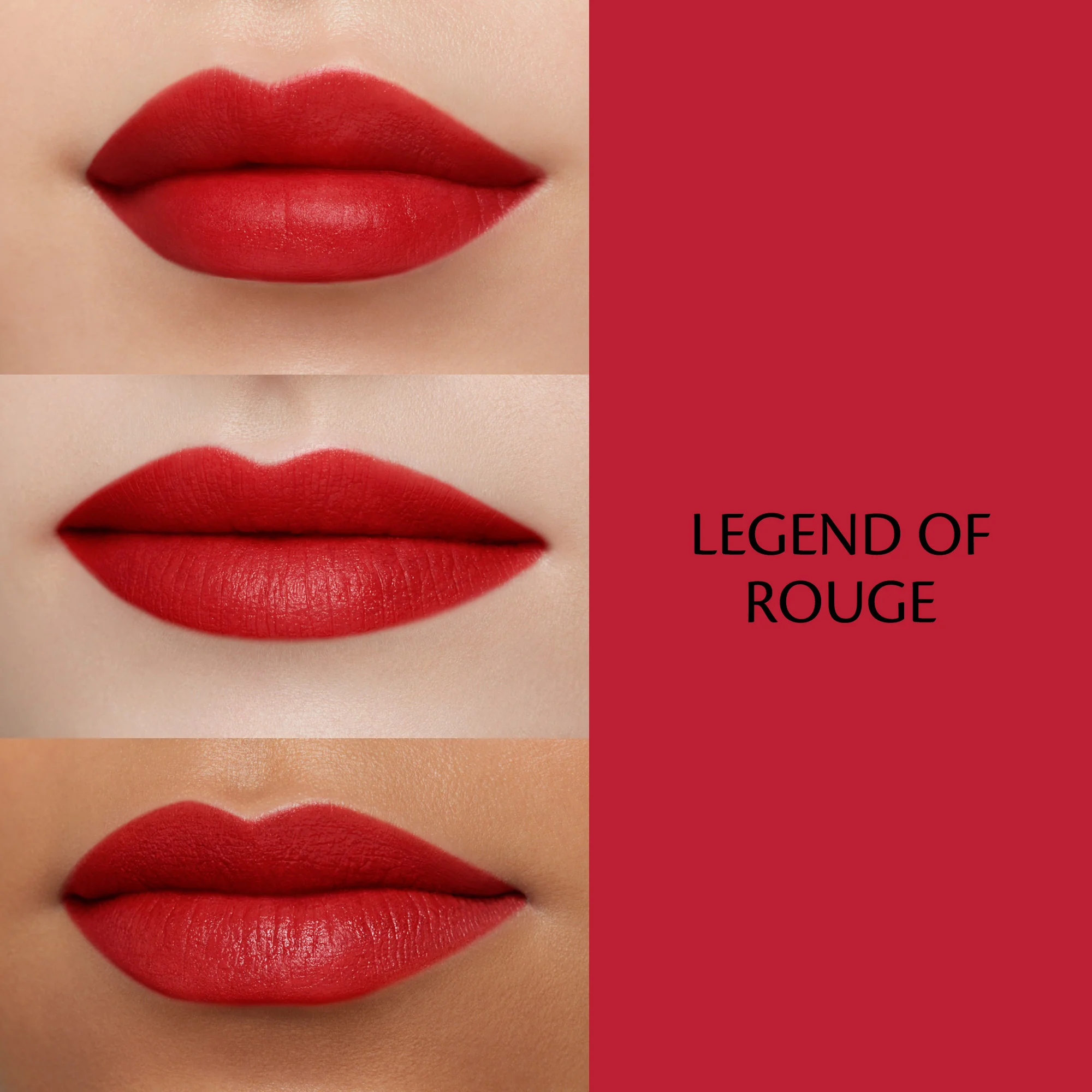 Labbra Cream Rouge Matte - Rossetto mat, Rossetto