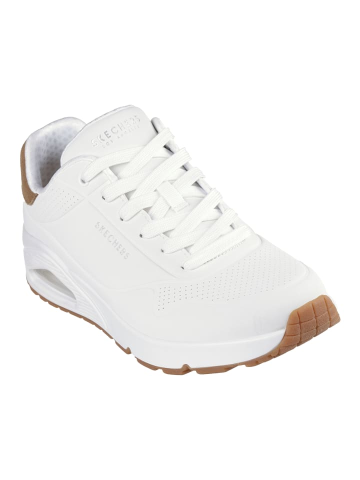 Skechers Sneakers Low UNO Suited on Air in weiß günstig kaufen