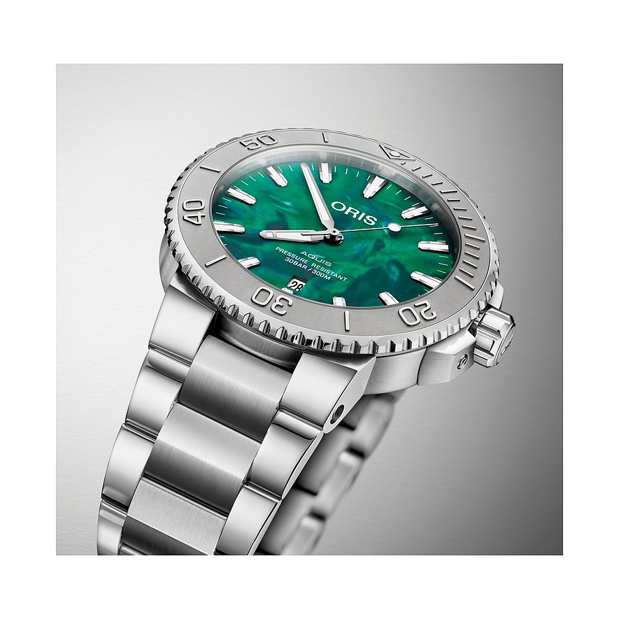 Oris Taucheruhr Aquis