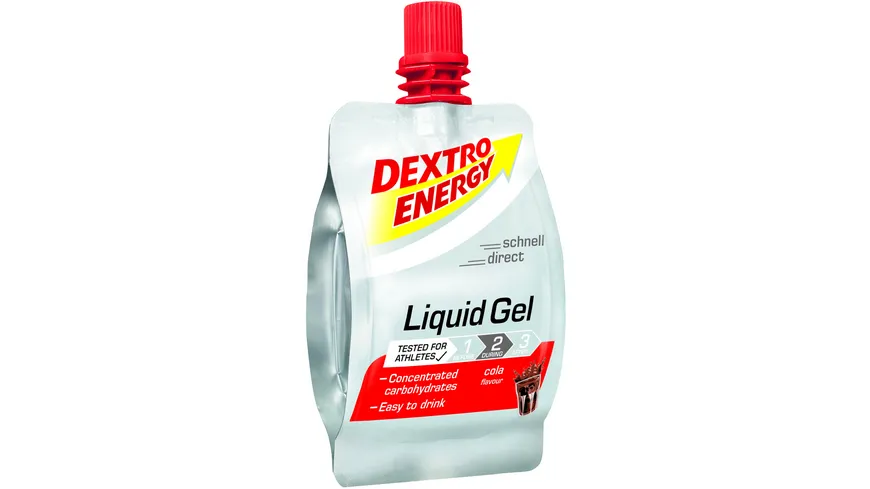 Dextro Sports Nutrition Liquid Gel Cola 60 ml 60 ml