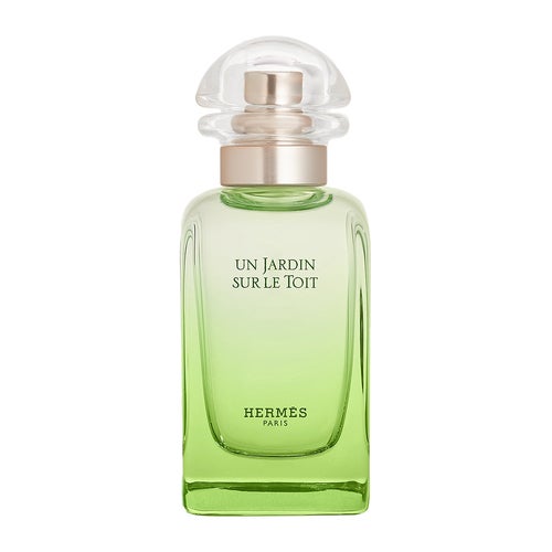 Hermès Un Jardin Sur Le Toit Újratölthető Eau de Toilette 100ml