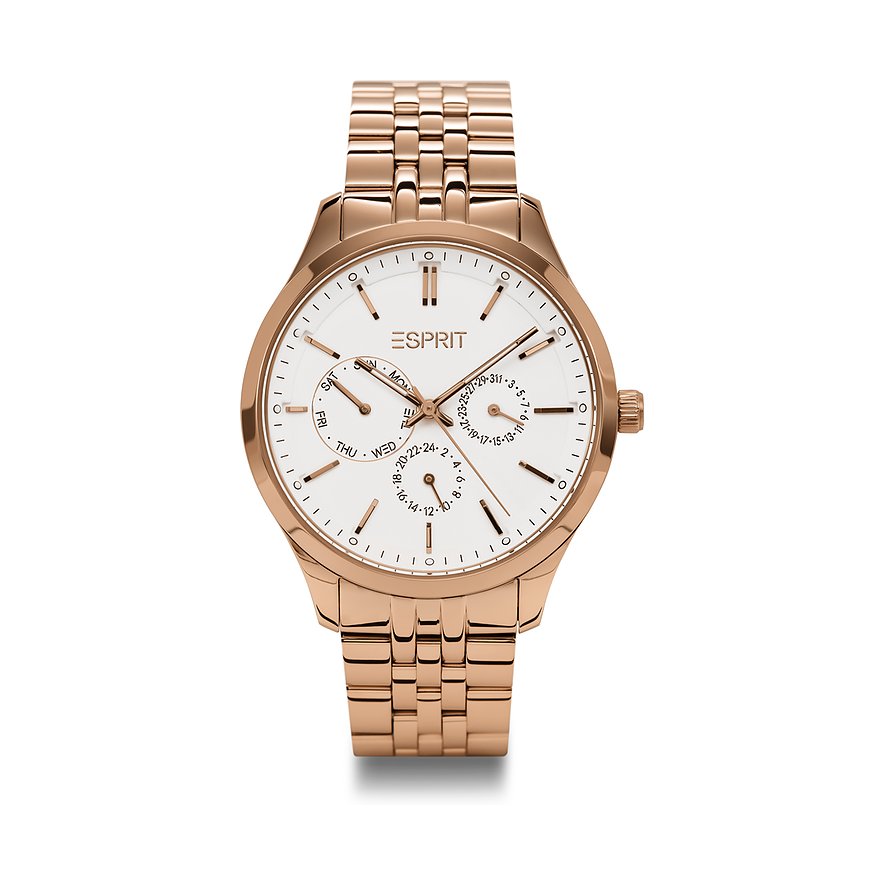 ESPRIT Damenuhr Steady