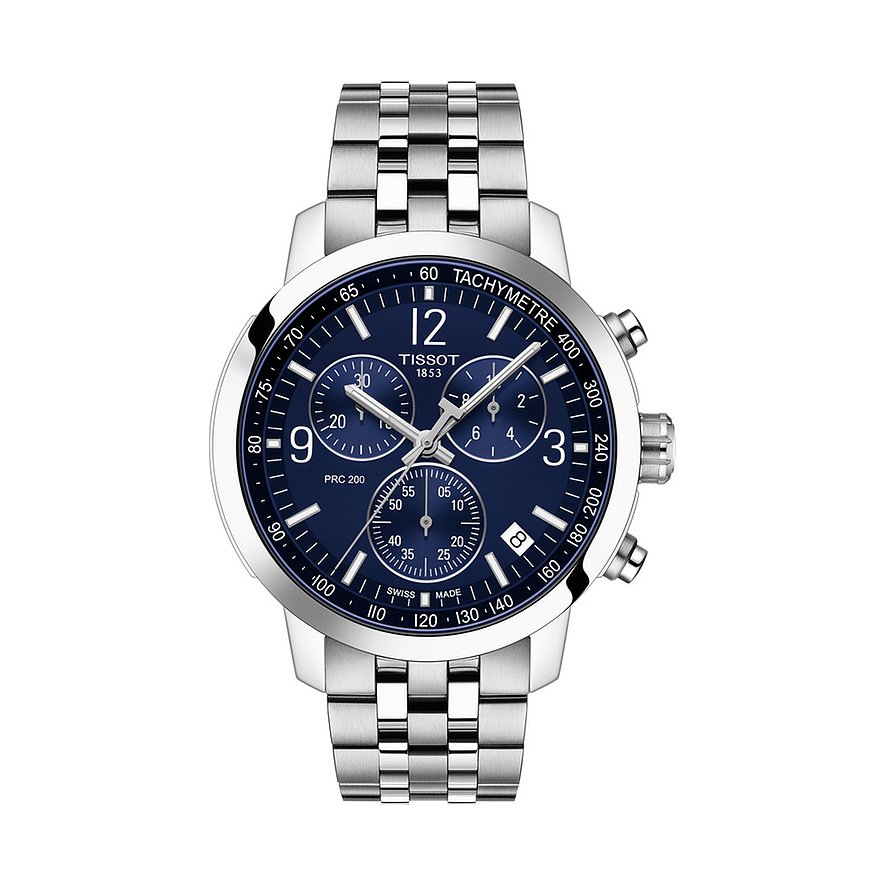 Tissot Chronograph PRC 200 Chronograph
