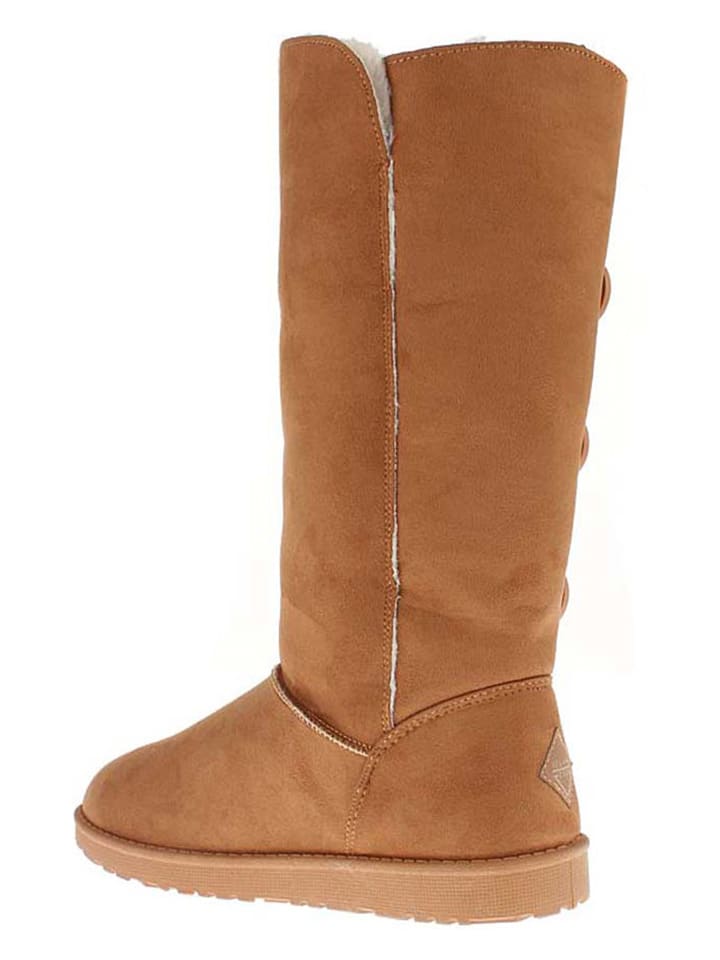 ISLAND BOOT Winterstiefel 