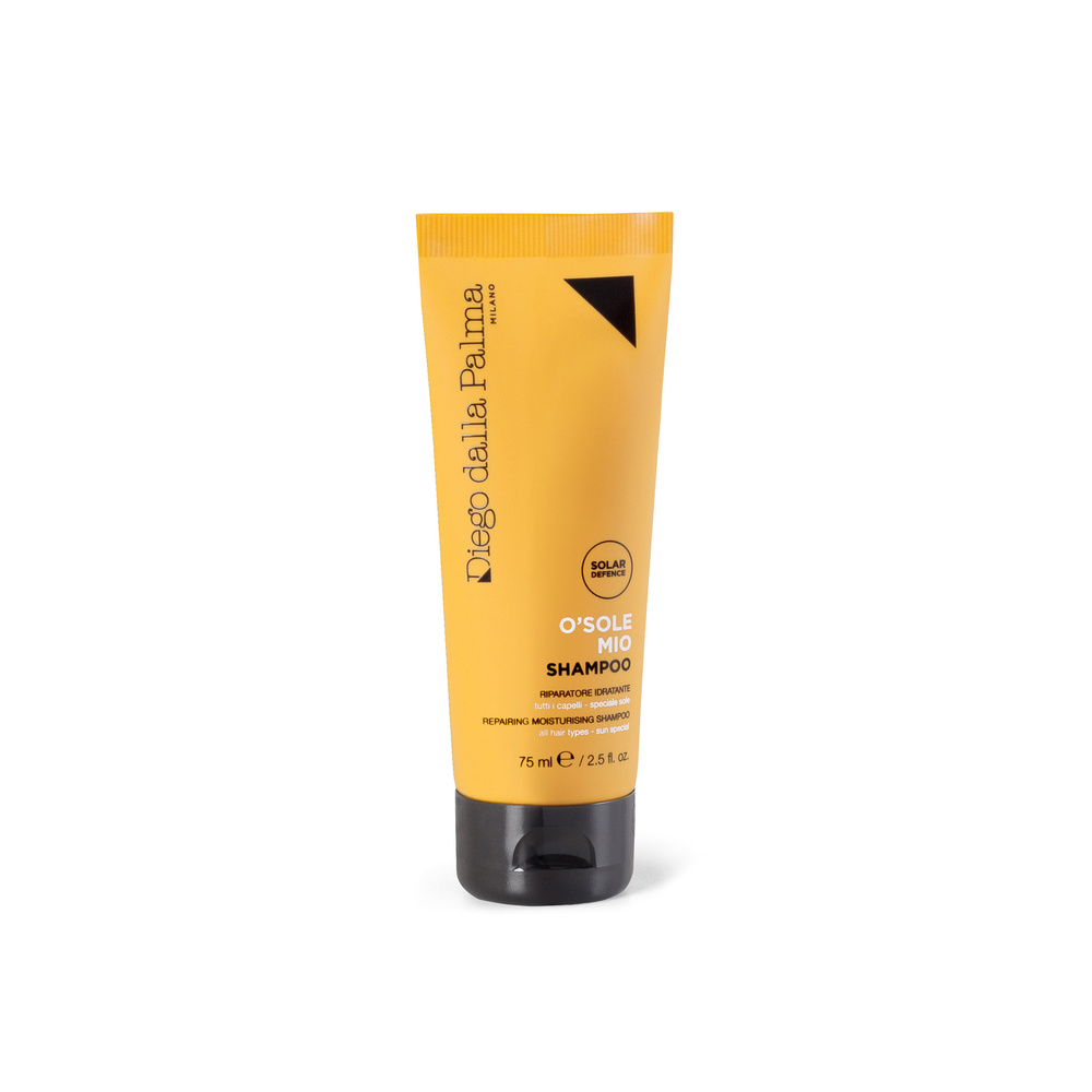 Diego Dalla Palma REPAIRING MOISTURISING SHAMPOO - TRAVELSIZE SHAMPOING