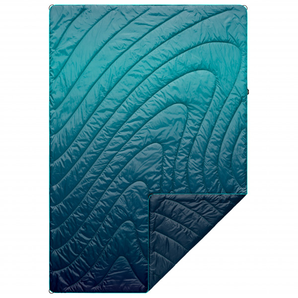 Rumpl - Printed Puffy - Decke