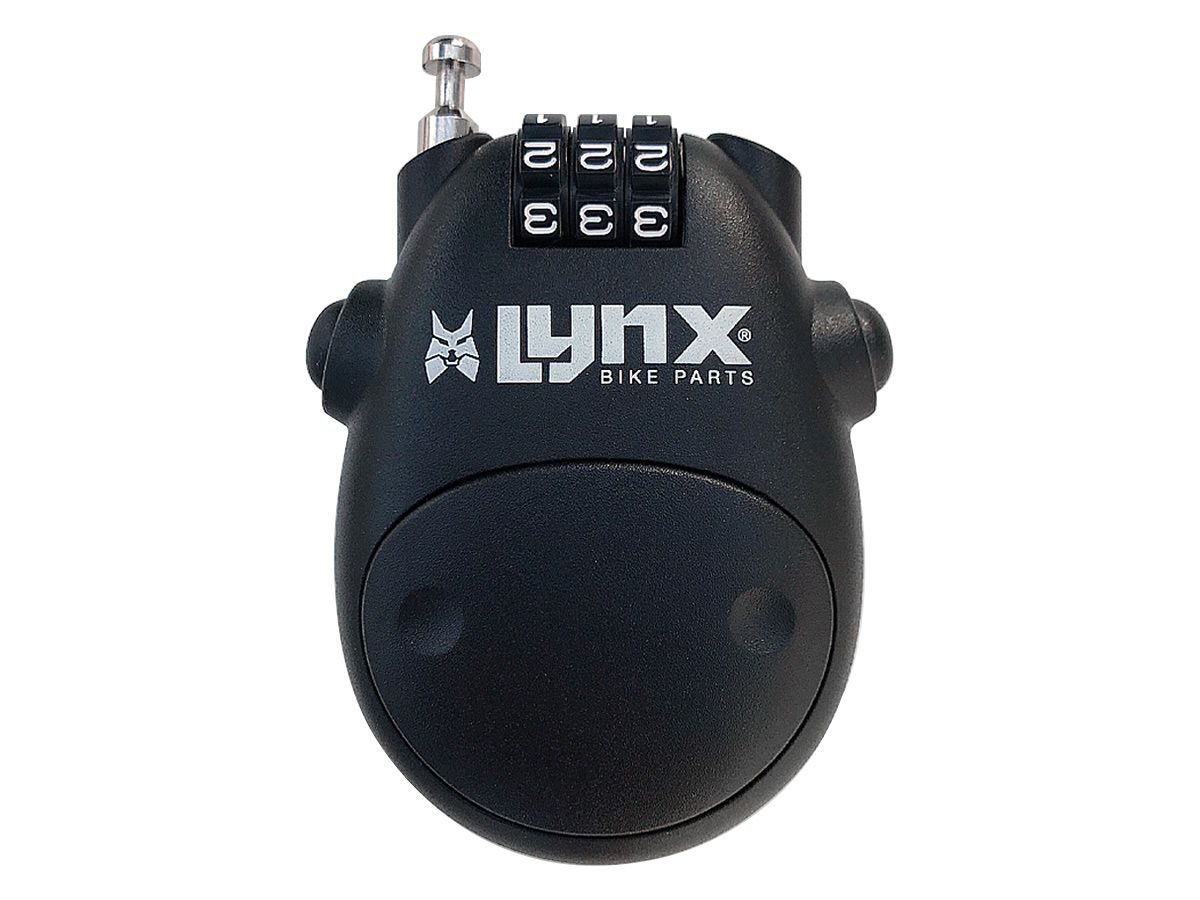 Lynx Multifunktionskabelschloss