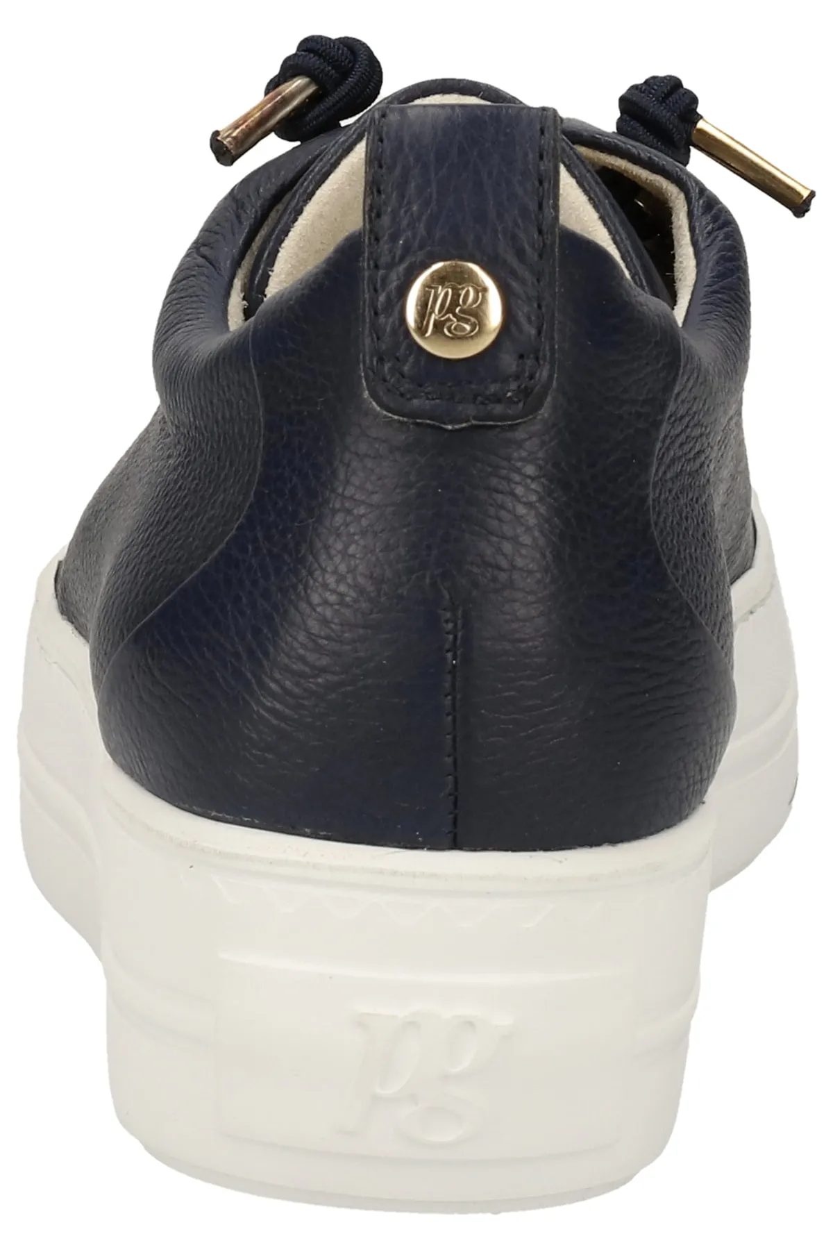 Paul Green  Sneaker - Dunkelblau - Flacher Absatz