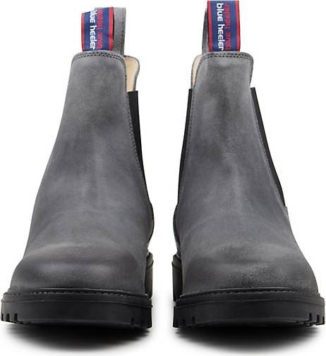 blue heeler Cheldea Boot FRASER RAW