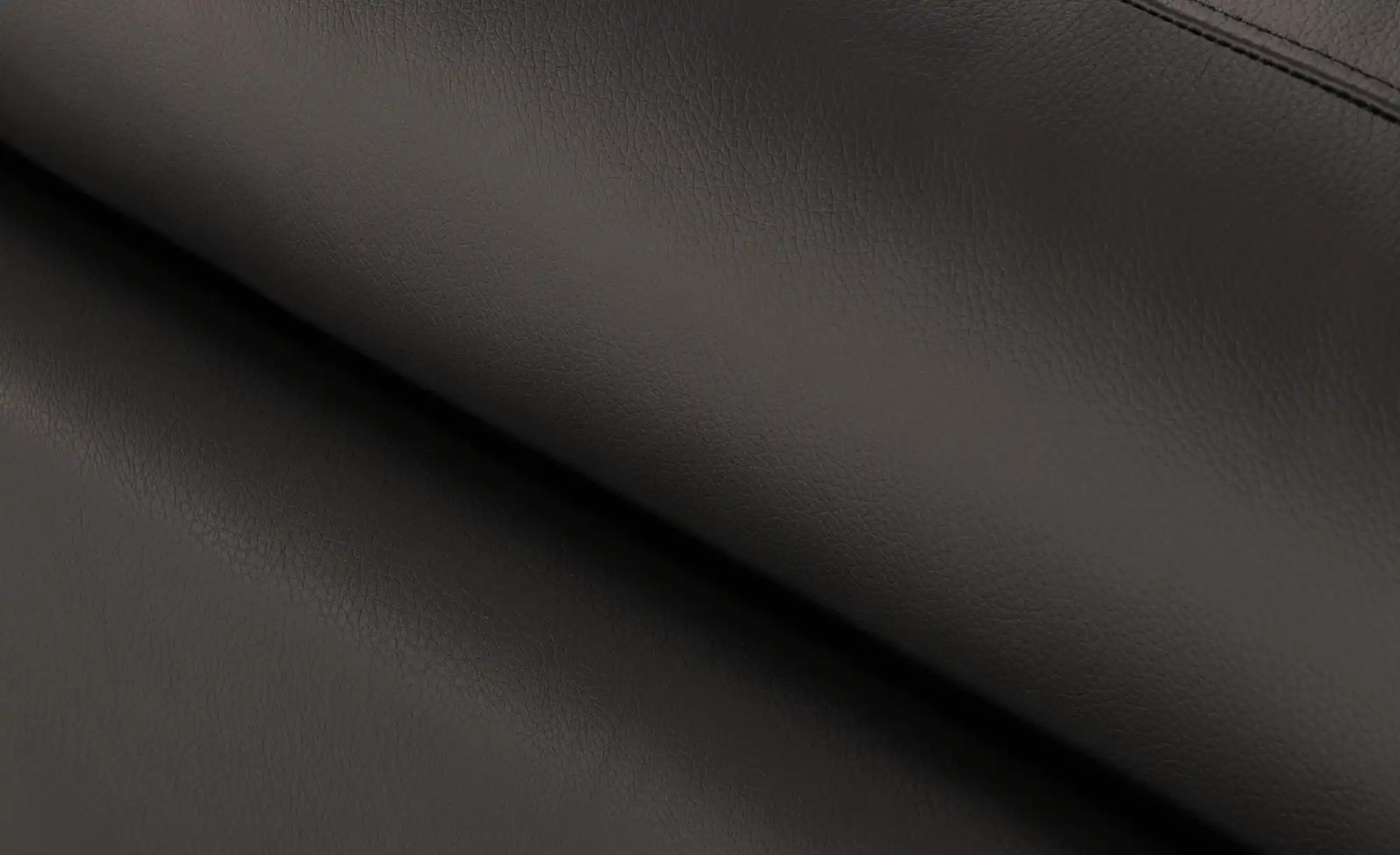 Sofa aus Leder Brandy II