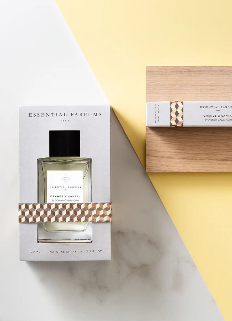 Essential Parfums Orange X Sandalwood Eau de Parfum - mărime de călătorie