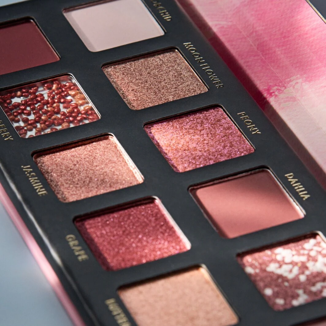 Catrice Blooming Bliss Slim Lidschattenpalette