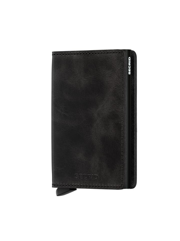 Secrid Secrid Slimwallet Vintage Black günstig kaufen onesize