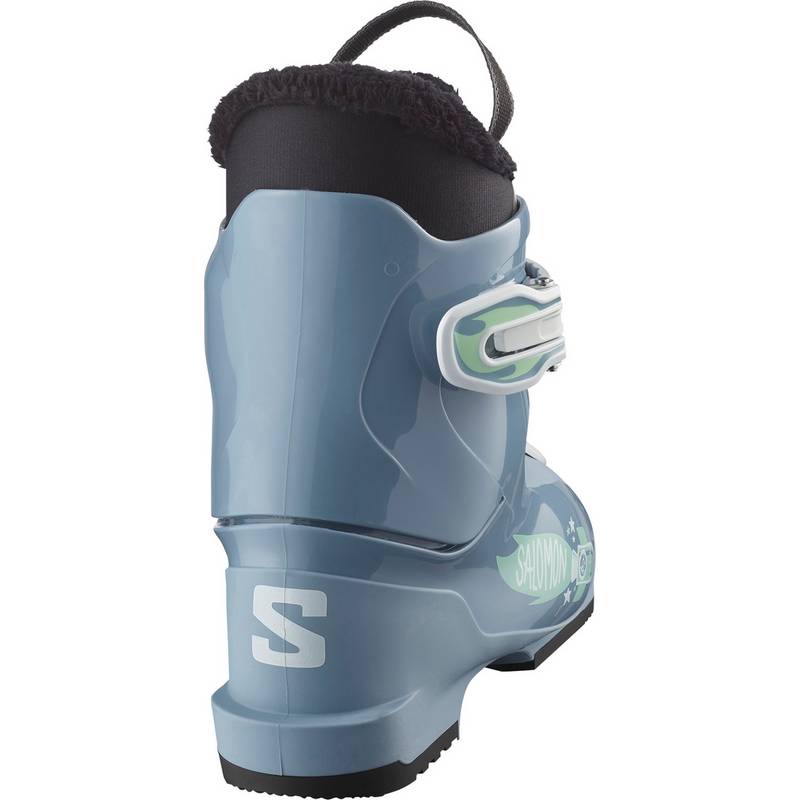 Salomon T1 Skischuhe Kinder