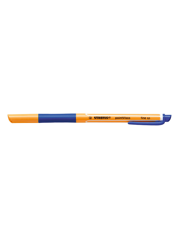 STABILO Tintenroller ''STABILO pointVisco'' - 10 Stück günstig kaufen onesize