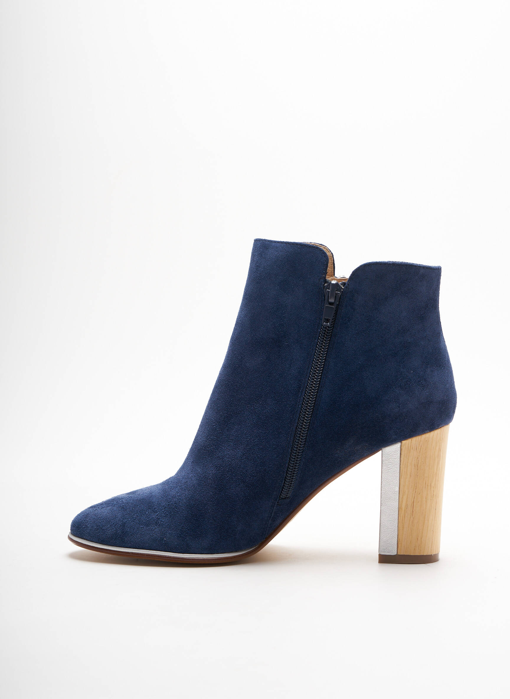 Jb Martin Bottines Femme couleur bleu
