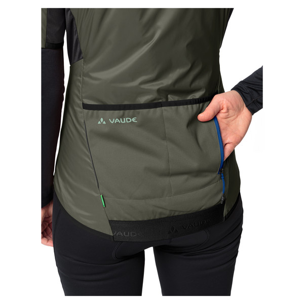 KURO INSULATION FZ TRICOT Damen - Fahrradtrikot