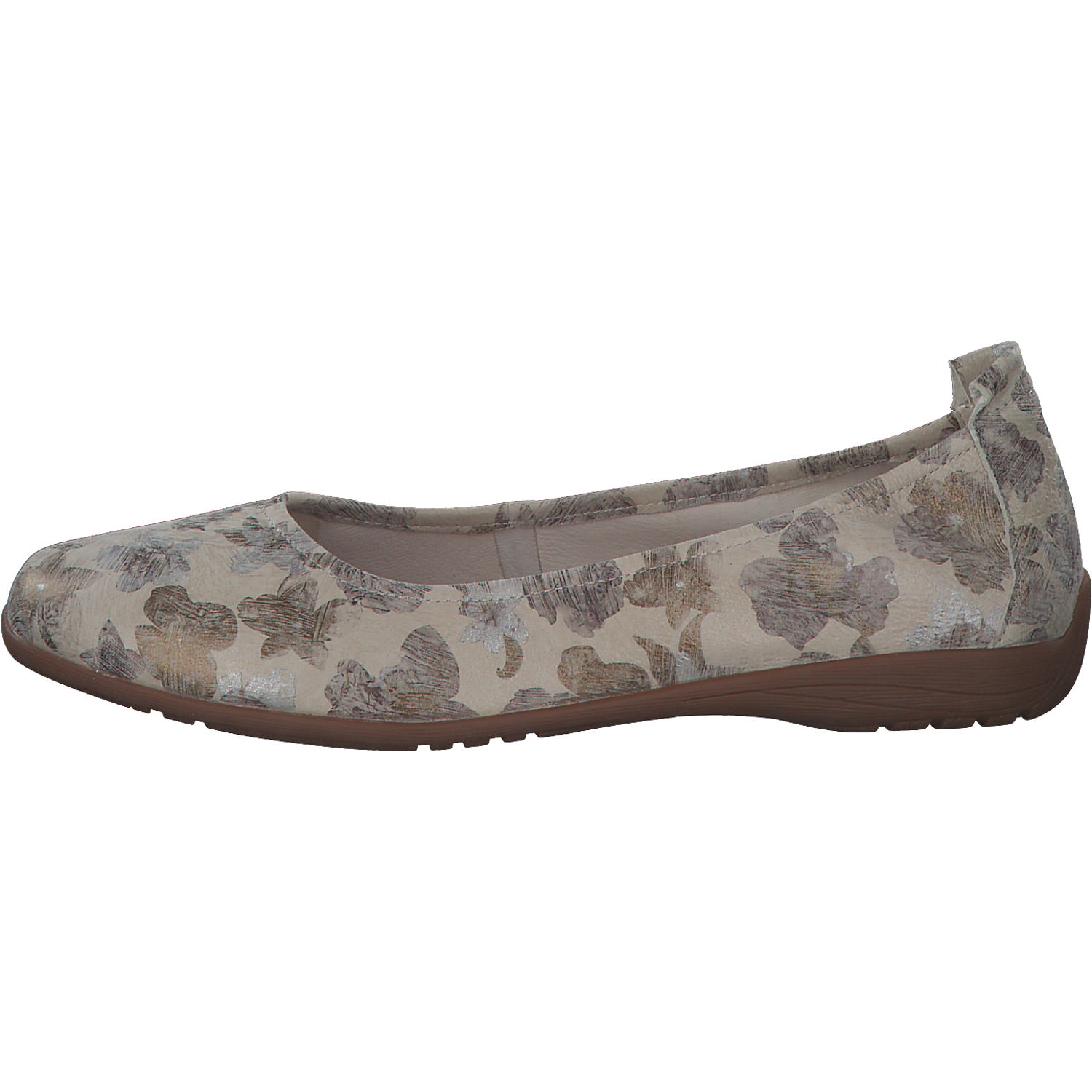 Josef Seibel Fenja 01 74801, Ballerinas, Damen, Beige